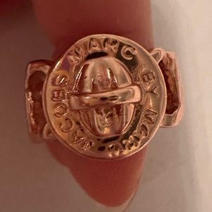 Marc Jacobs Vintage Rose Gold Ring (US size 6)